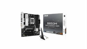 asus b850 max gaming wifi