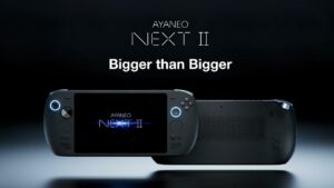 ayaneo next ii