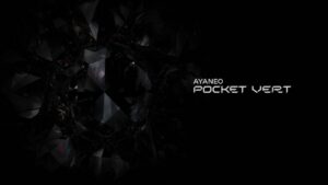 ayaneo pocket vert