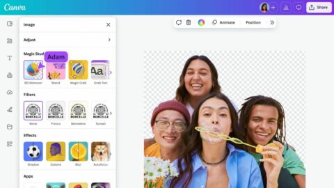 canva arka plan kaldırma