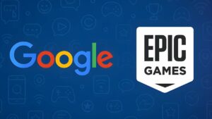 google epic games