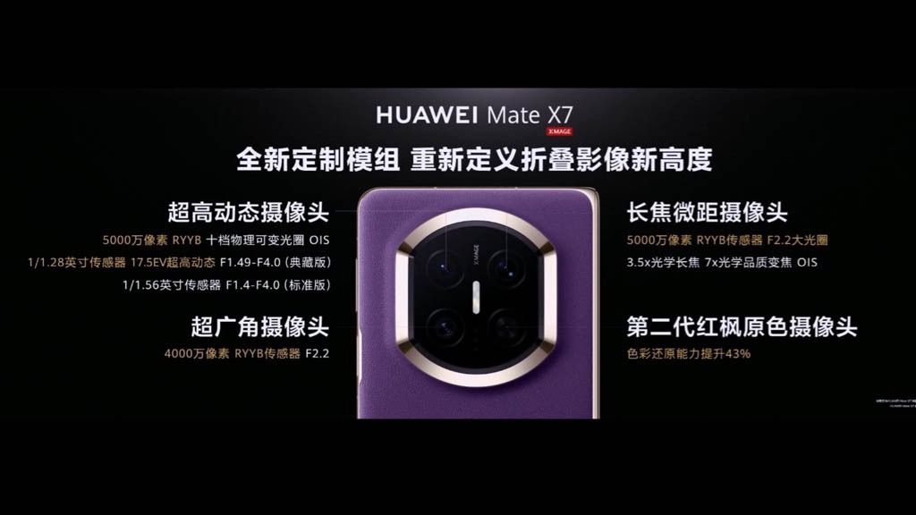 huawei mate x7
