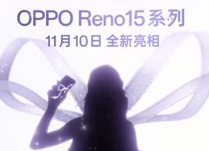 oppo reno 15