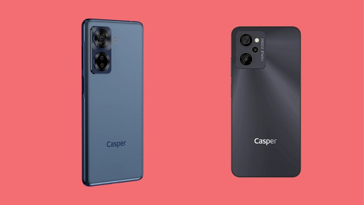 Casper VIA X45 ve M45, 12 Aralık itibarıyla BİM’de satışta