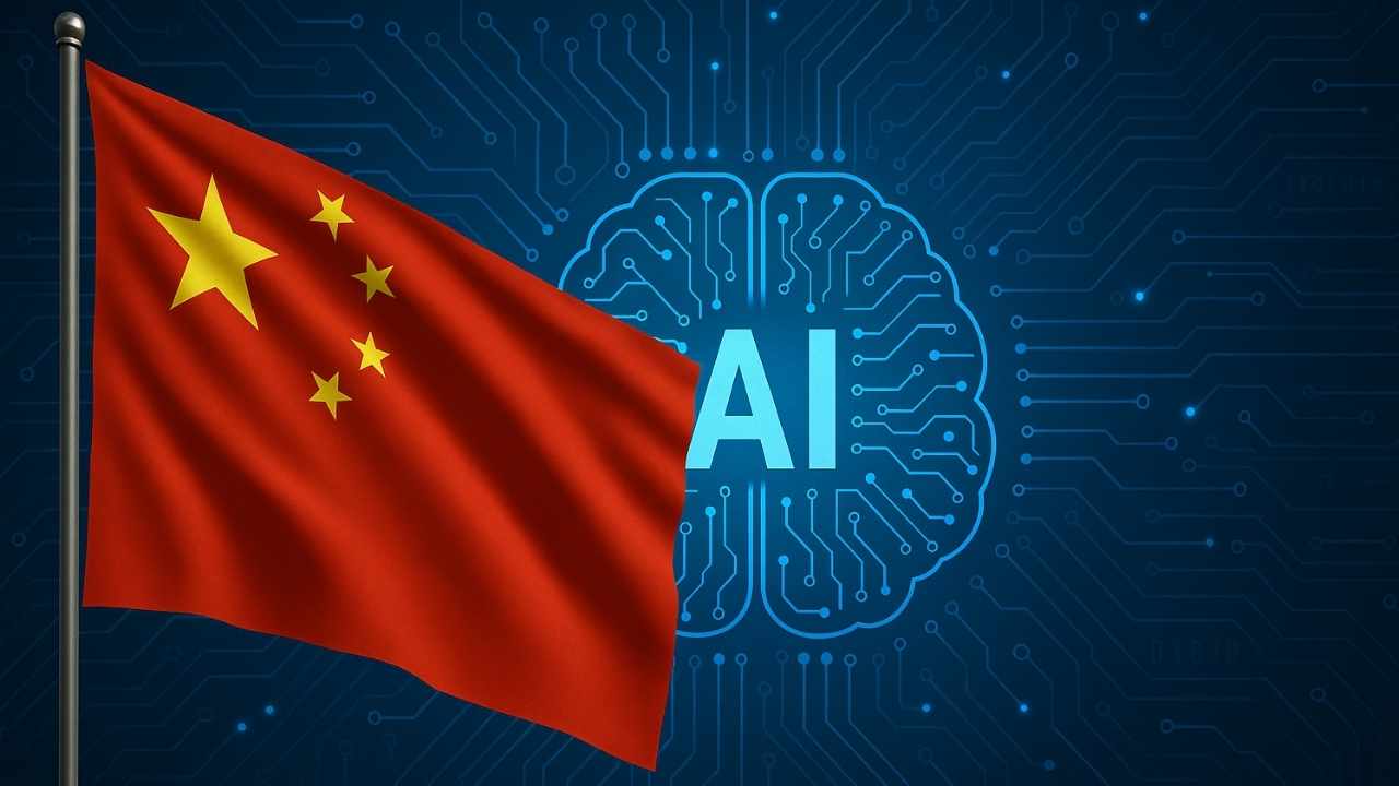 Çin’de yapay zekâ endüstrisinin toplam ekonomik değeri 2025’te 1,2 trilyon yuanı aştı