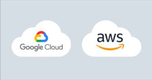 google cloud amazon