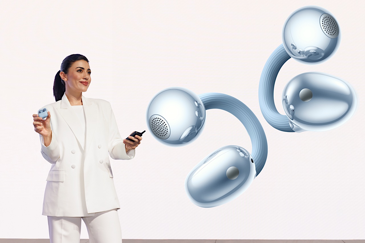 Huawei FreeClip 2 ve yeni nesil cihazlar global sahnede