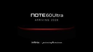 infinix note 60 ultra