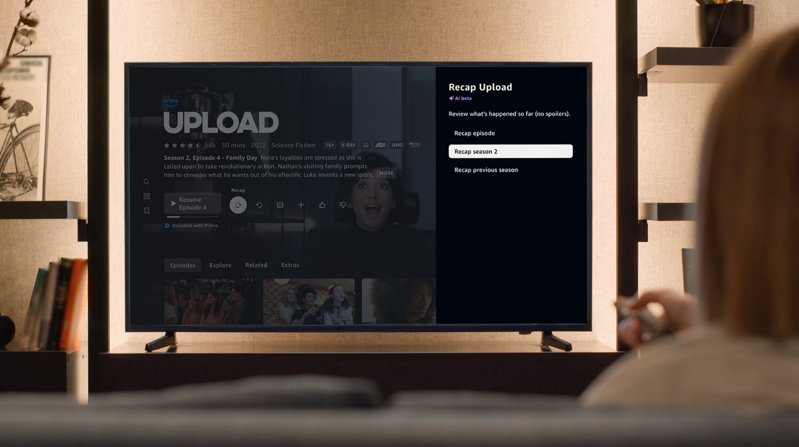 Amazon, Prime Video’daki yapay zekâ video özetlerini yayından kaldırdı