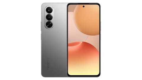 realme p4x