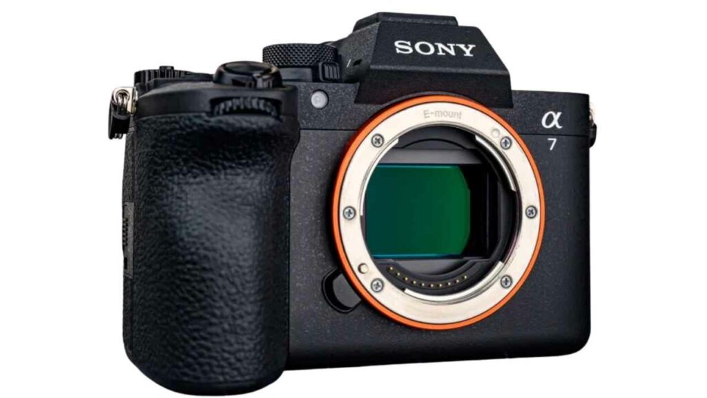 sony a7 v