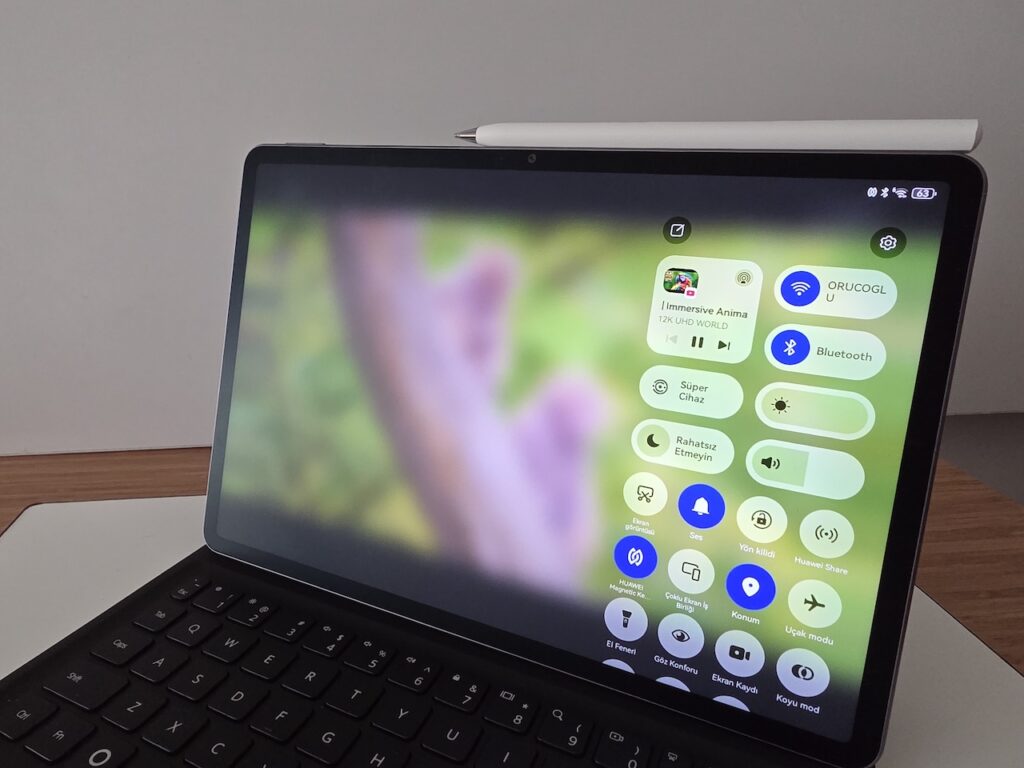 huawei matepad 11.5 s inceleme