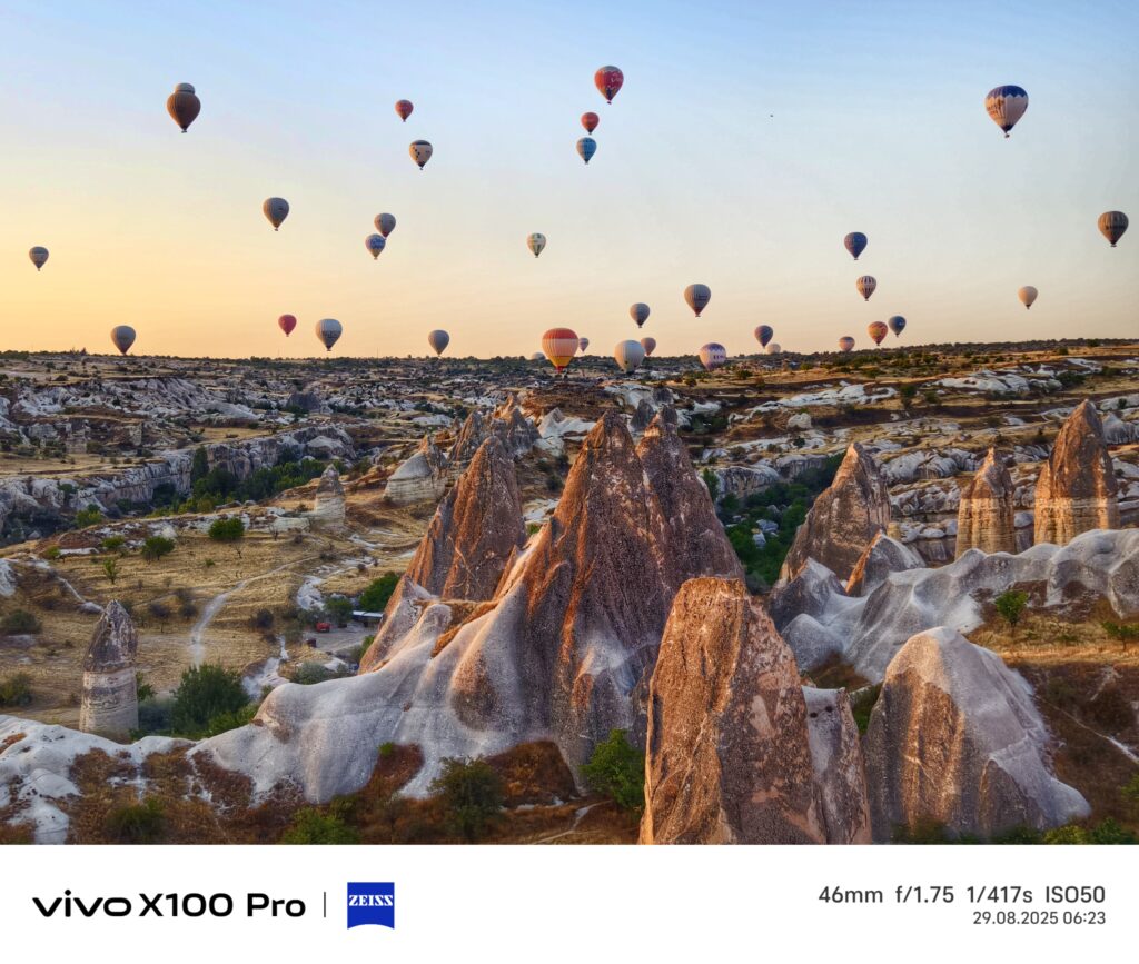 vivo ve FOTON mobil fotoğrafçılıkta Türkiye genelinde yarışmayı tamamladı