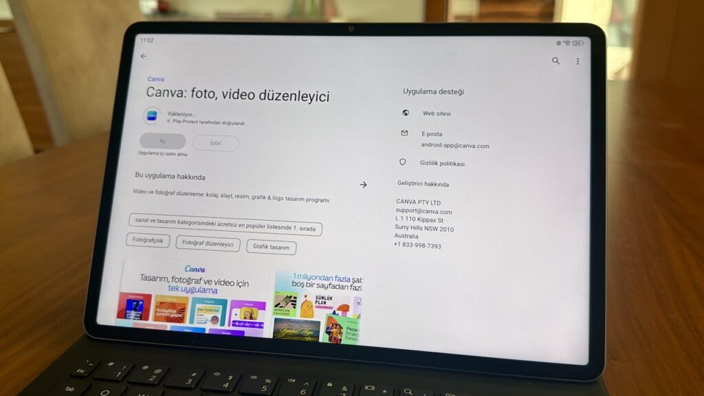 huawei matepad 11.5 s inceleme