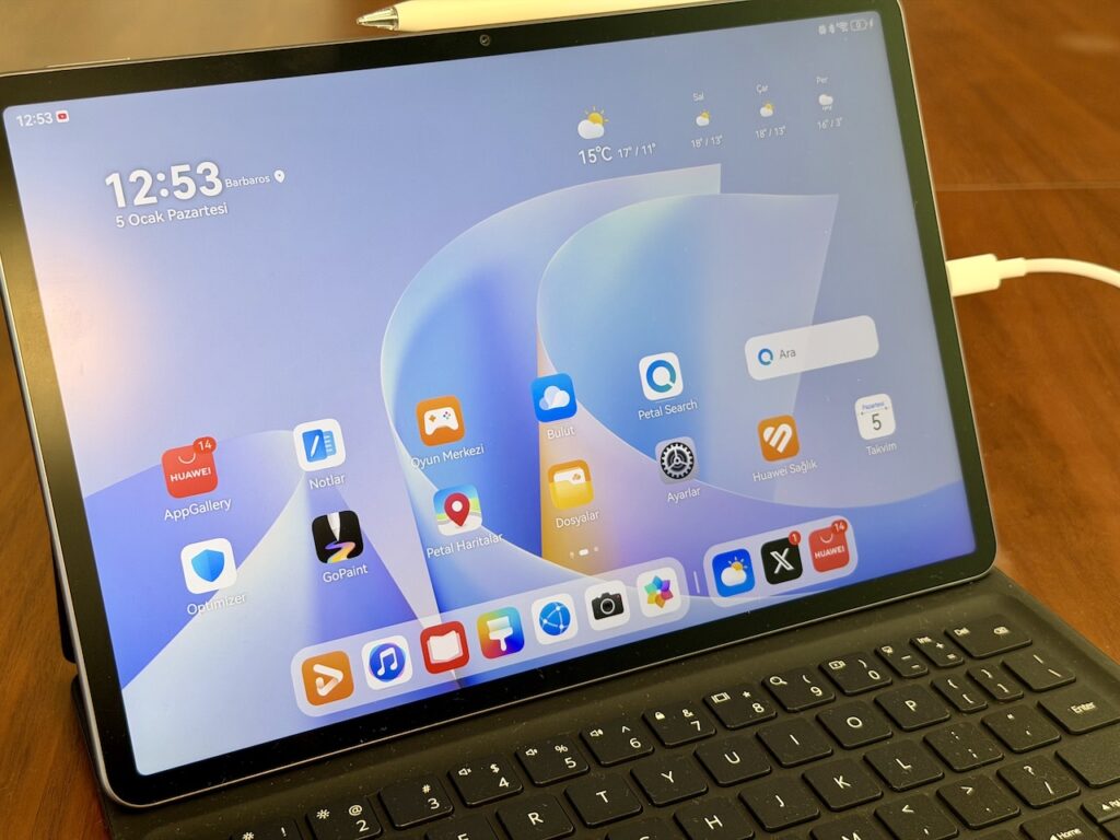huawei matepad 11.5 s inceleme