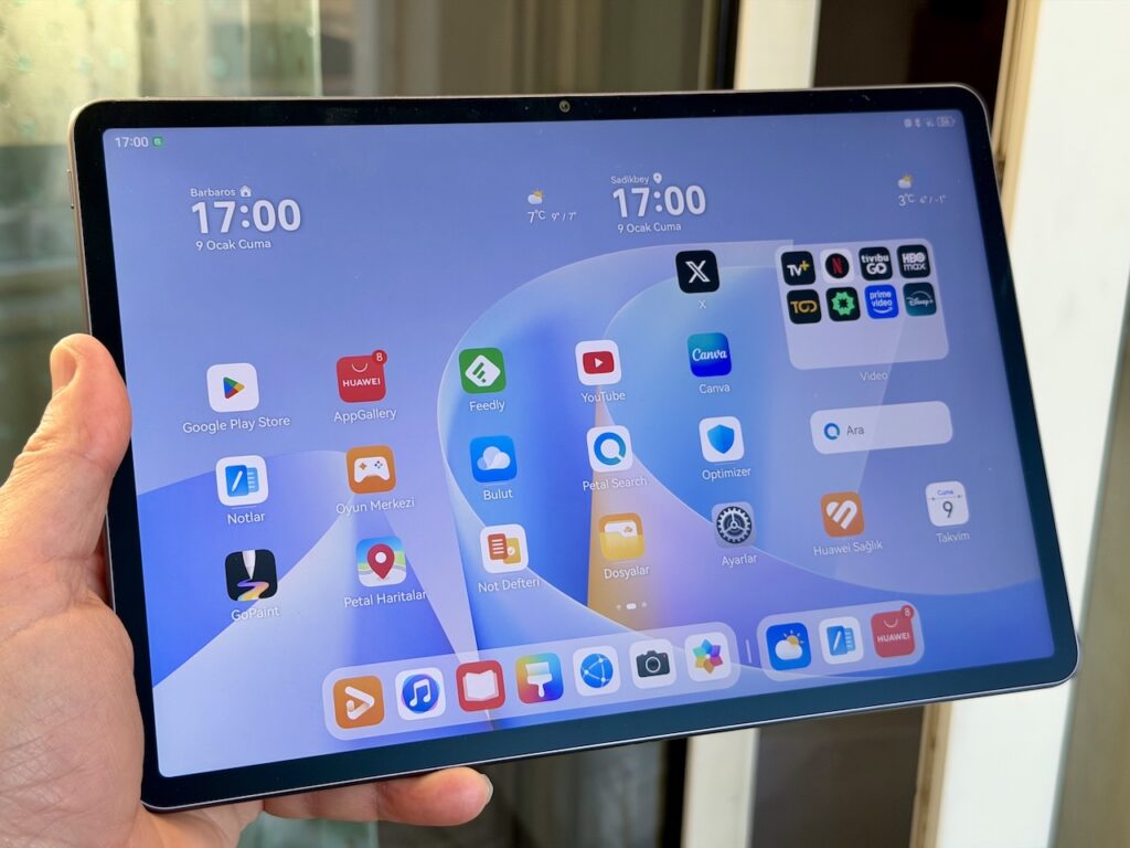huawei matepad 11.5 s inceleme