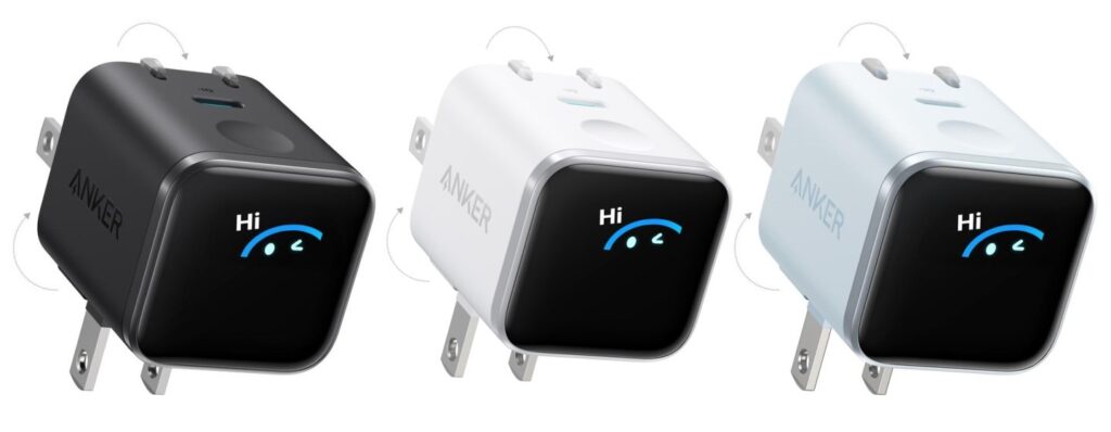 Anker Nano Charger yenilendi: Küçük gövdede ekranlı şarj deneyimi