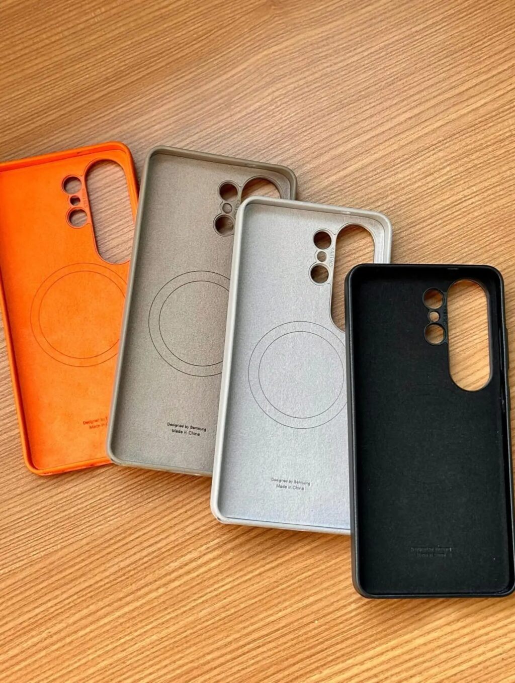 Galaxy S26 için sızan kılıflar, manyetik aksesuar dönemini işaret ediyor