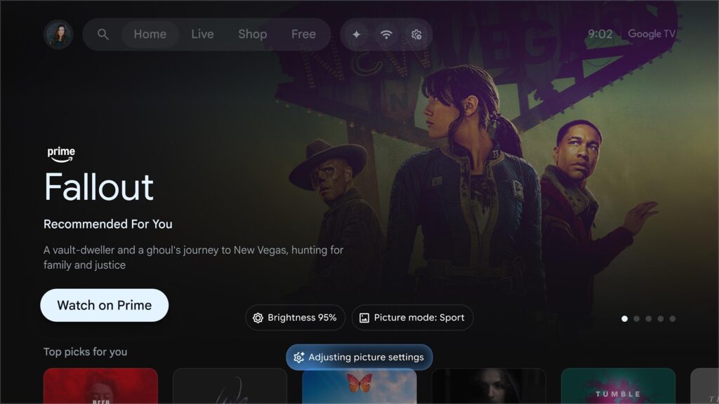 Google TV’de yapay zekâ çağı: Gemini ile fotoğraflar yeniden şekilleniyor