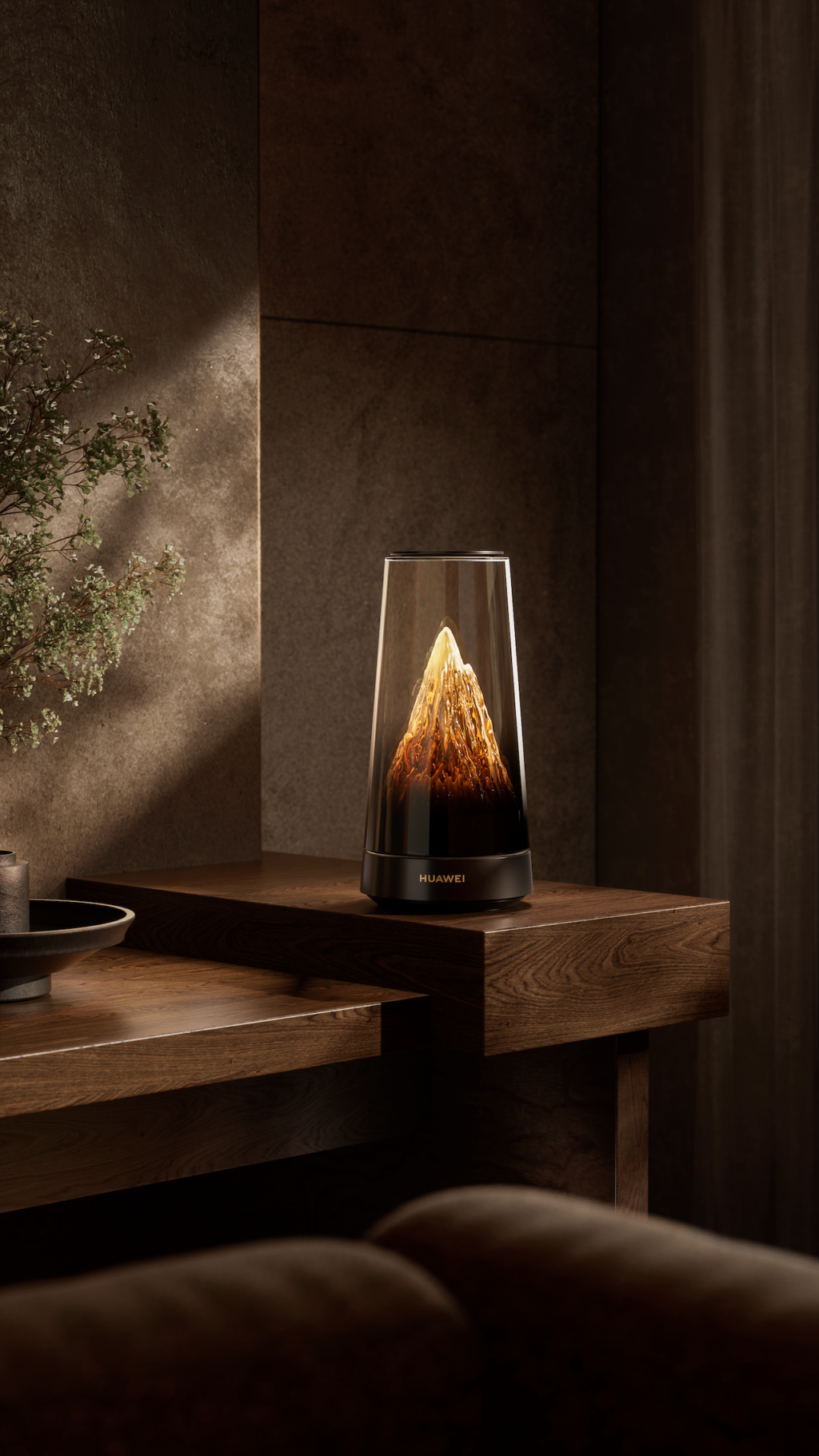 Router’ı saklamak yerine sergileyen Huawei WiFi Mesh X3 Pro ev internetini yeniden tanımlıyor