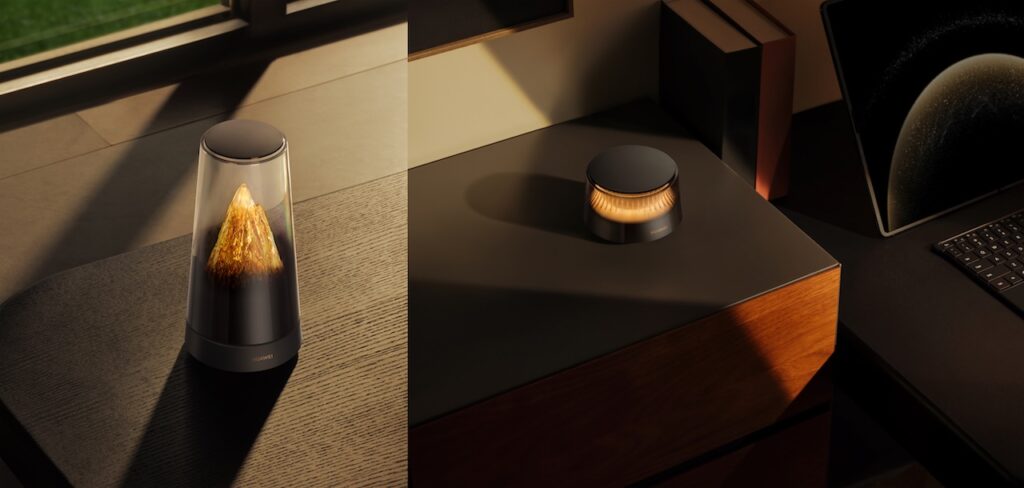 Router’ı saklamak yerine sergileyen Huawei WiFi Mesh X3 Pro ev internetini yeniden tanımlıyor