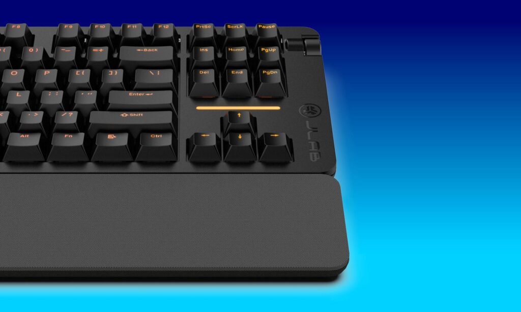 JLab, CES 2026’da oyuncular için yeni klavye, mouse ve kulaklıklarını gösterdi