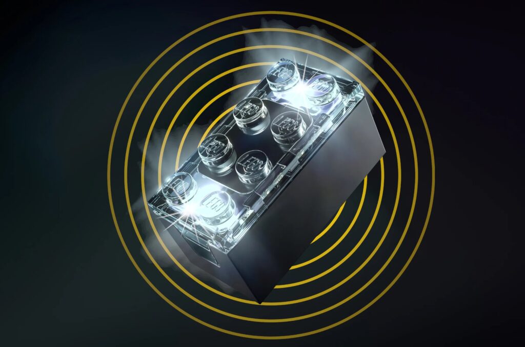 LEGO, klasik tuğlaya bilgisayar ekledi ve Smart Play’i tanıttı