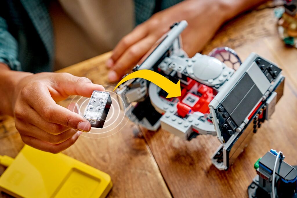 LEGO, klasik tuğlaya bilgisayar ekledi ve Smart Play’i tanıttı