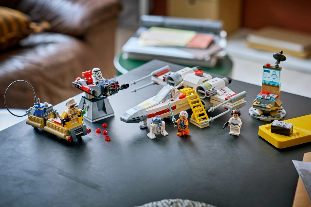 LEGO, klasik tuğlaya bilgisayar ekledi ve Smart Play’i tanıttı