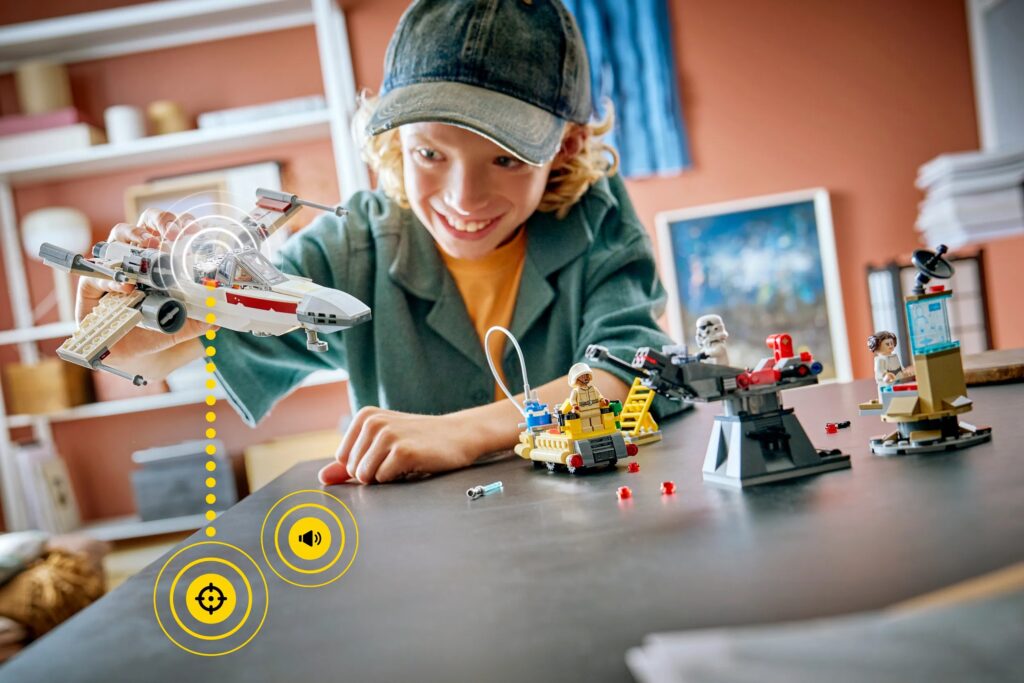 LEGO, klasik tuğlaya bilgisayar ekledi ve Smart Play’i tanıttı