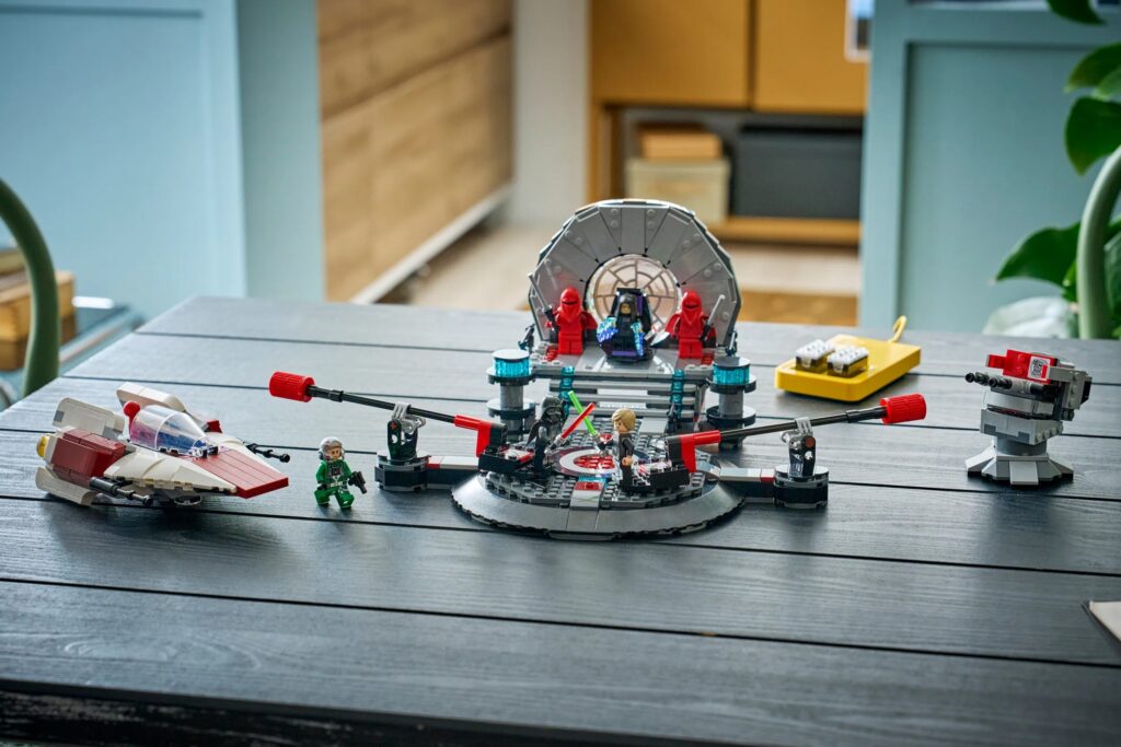 LEGO, klasik tuğlaya bilgisayar ekledi ve Smart Play’i tanıttı