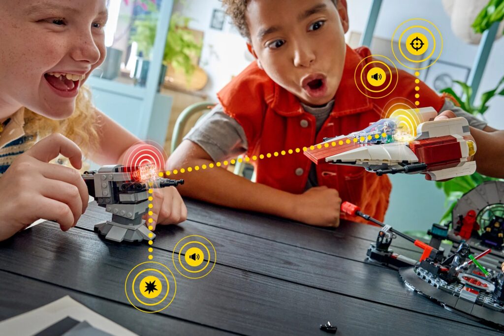 LEGO, klasik tuğlaya bilgisayar ekledi ve Smart Play’i tanıttı