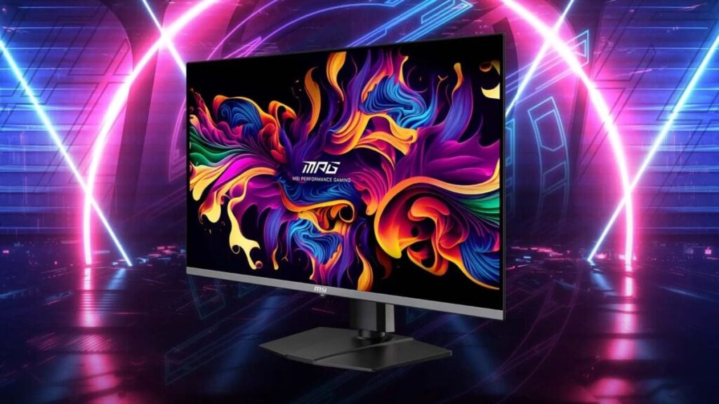 ASUS ve MSI, Samsung’un en yeni QD-OLED teknolojisiyle 4K oyun monitörlerini duyurdu