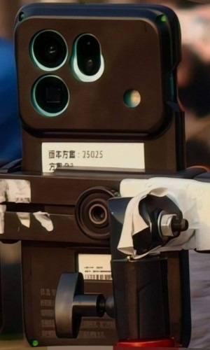 Oppo Find X9s’in canlı görüntüsü ortaya çıktı: Kamera detayları dikkat çekiyor