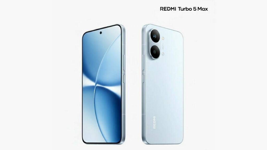 redmi turbo 5 max