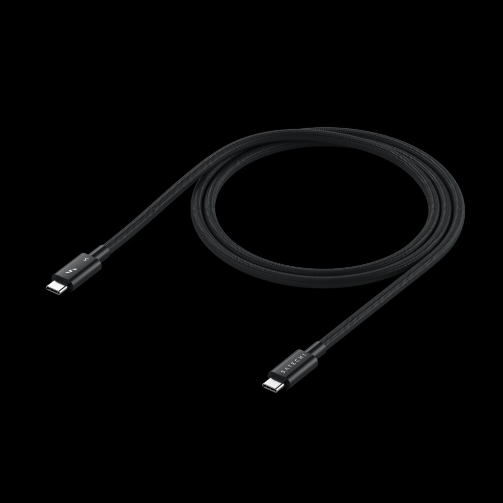 Satechi, Thunderbolt 5 destekli CubeDock ile masaüstü bağlantıyı genişletiyor