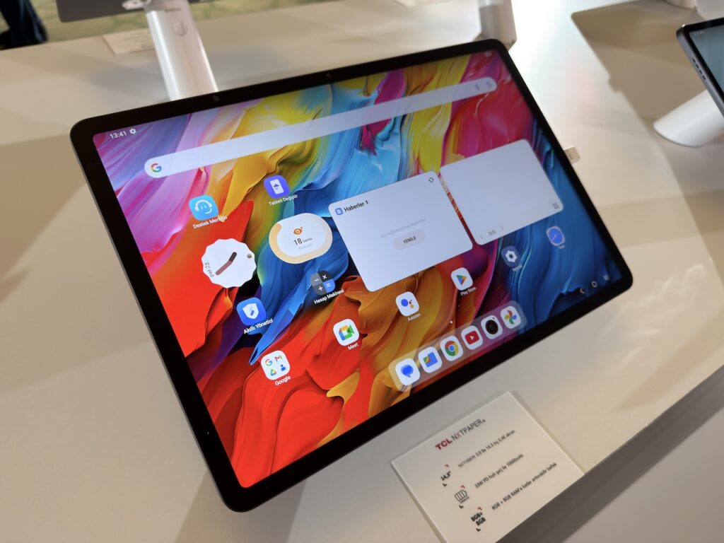 tcl nxtpaper 14