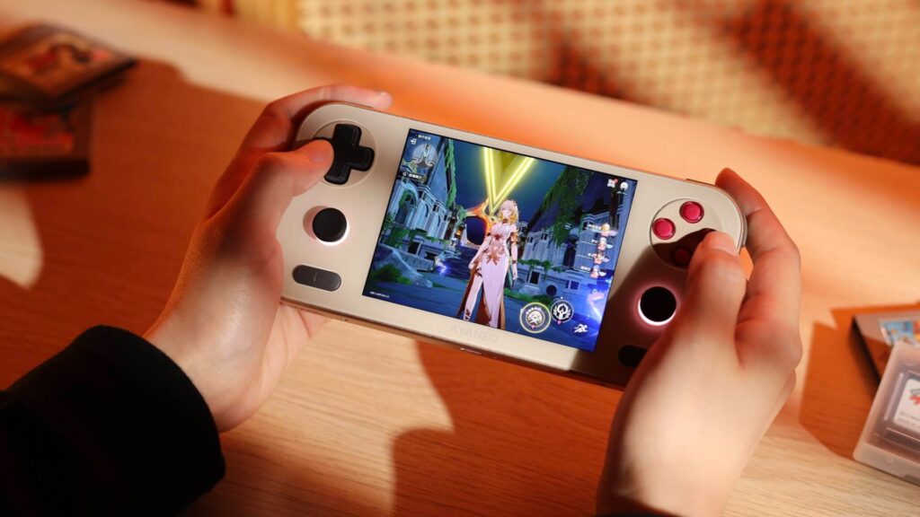 4:3 ekranlı Ayaneo Pocket S Mini resmi olarak tanıtıldı