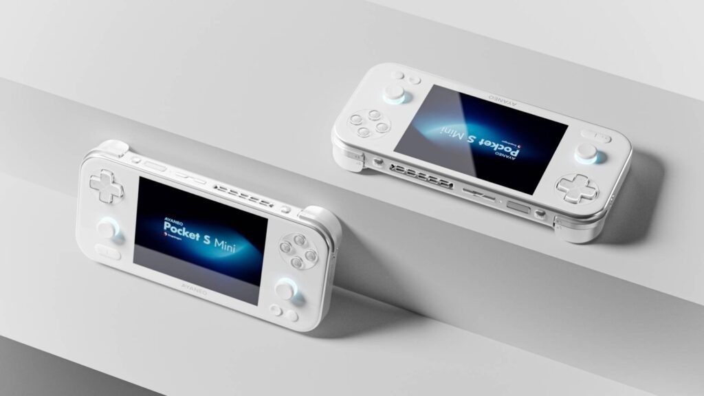 4:3 ekranlı Ayaneo Pocket S Mini resmi olarak tanıtıldı