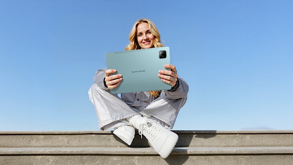 Black Shark Gaming Tablet, Pad 7 ve Pad 7 SE modelleri EVOFONE güvencesiyle Türkiye’de satışa sunuldu