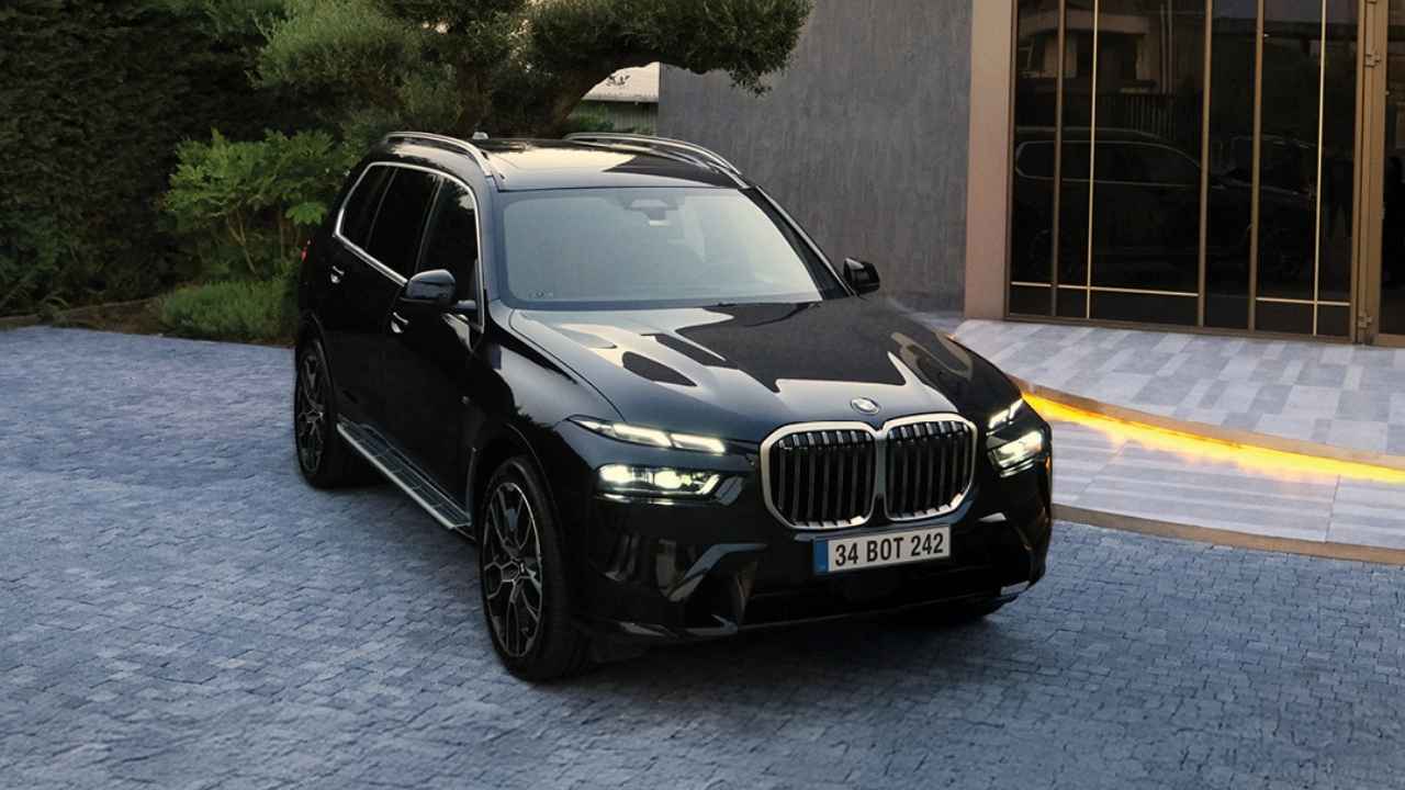BMW X5 ve X7 uzun aradan sonra Türkiye’ye geri geldi