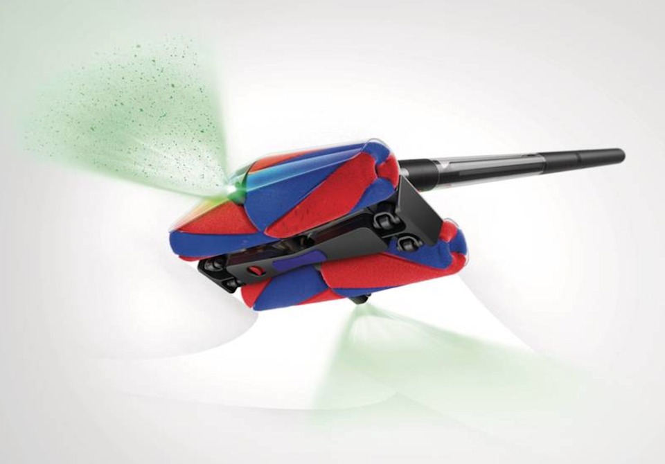 Dyson’ın şimdiye kadarki en ince süpürgesi PencilVac satışa sunuldu