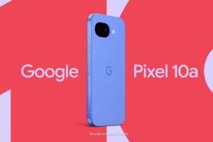 google pixel 10a