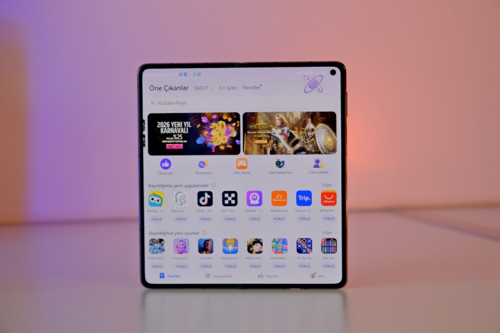Katlanabilir, ama ödün vermeyen bir amiral gemisi mi? Huawei Mate X7 İncelemesi