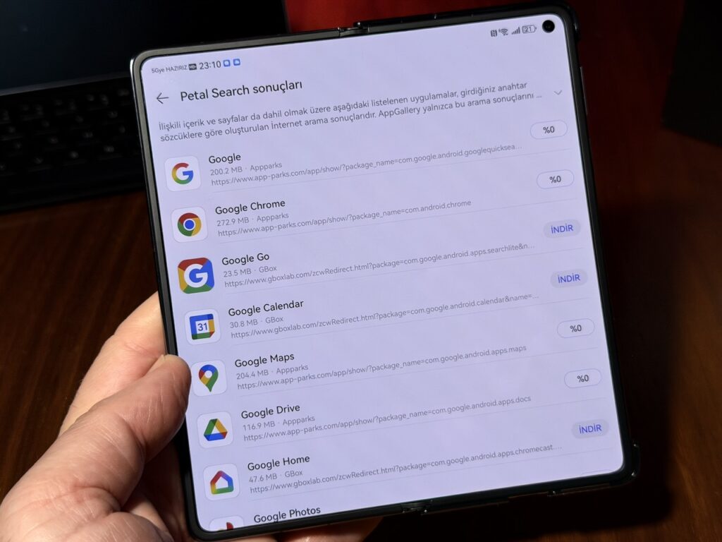 Katlanabilir, ama ödün vermeyen bir amiral gemisi mi? Huawei Mate X7 İncelemesi