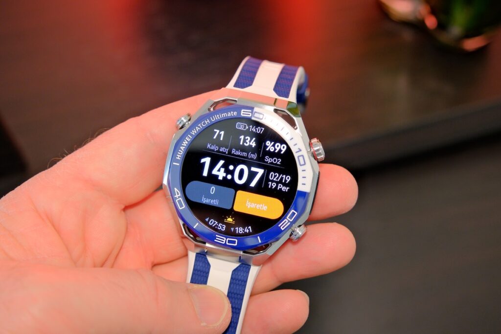 huawei watch ultimate 2