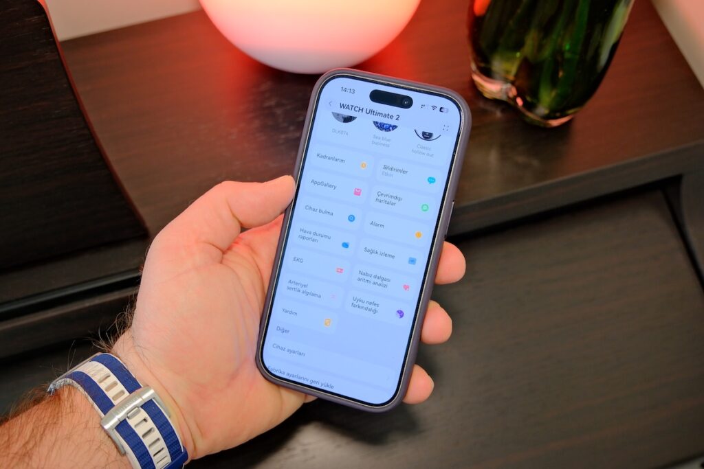 huawei watch ultimate 2