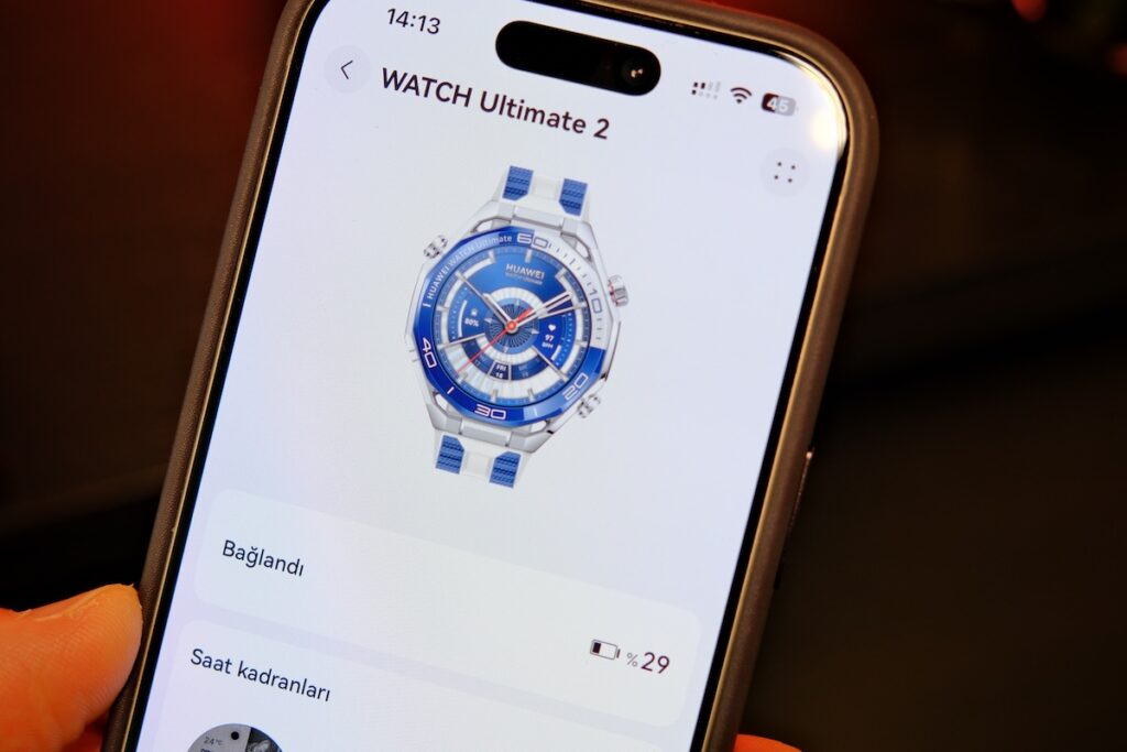 huawei watch ultimate 2