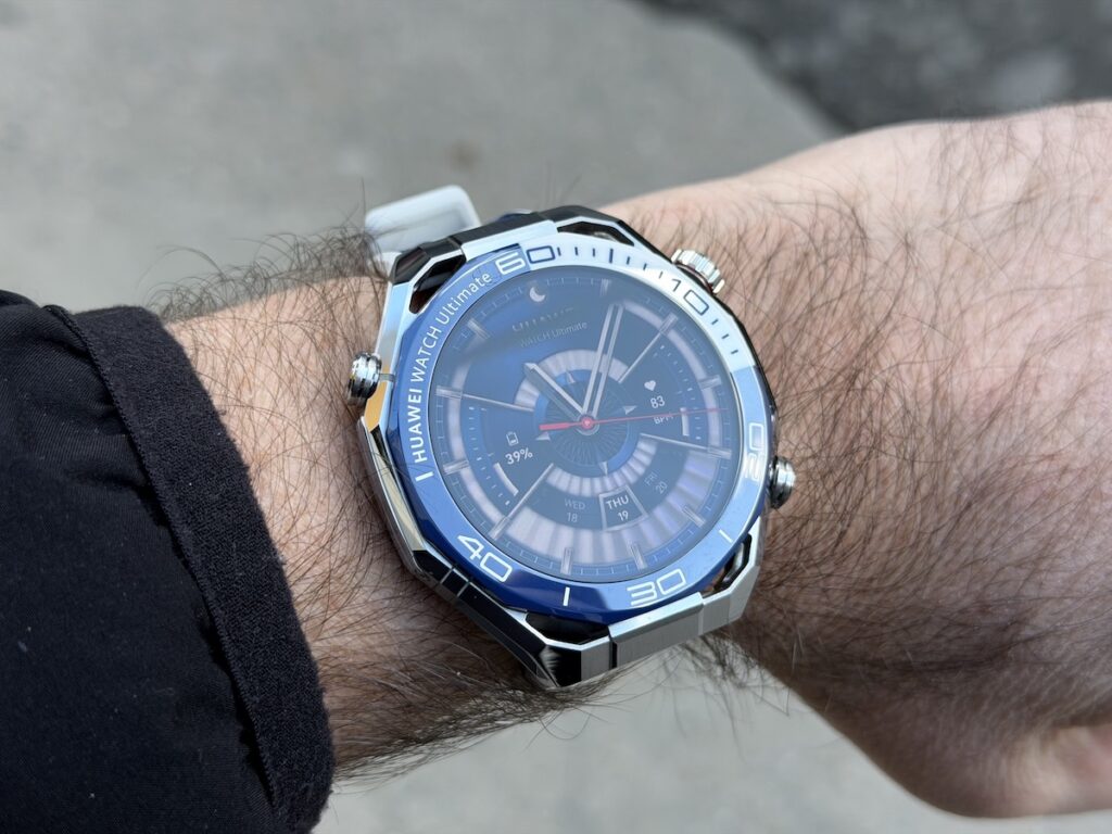 huawei watch ultimate 2