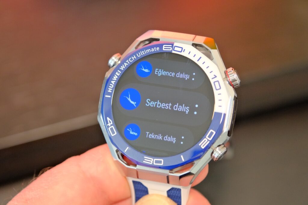 huawei watch ultimate 2